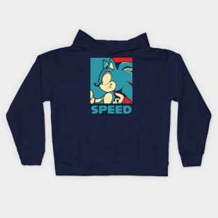 Speed Kids Hoodie